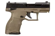 Taurus TX22 Compact OD Green .22 LR 3.5 Barrel 10-Rounds Manual Safety - Taurus