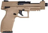 Taurus TX22 Competition Flat Dark Earth .22 LR 5.25 Barrel 16-Rounds - Taurus