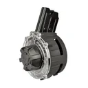 G-Force Drum Black 12 GA 20-Rounds - GForce Arms