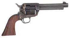 Taylors and Co 1873 Single Action Army Matte Blued .45 Colt 5.5 Barrel 6-Rounds - Taylors and Company