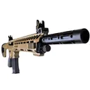 Panzer Arms AR-12 Shotgun Desert 12 GA 20 Barrel 5-Rounds - Panzer Arms