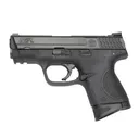 Smith and Wesson M&P9c Compact No Magazine Safety 9mm 3.5 Barrel 12-Rounds - Smith & Wesson
