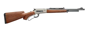 Taylors and Co 1886/71 Boarbuster Evolution Walnut / Grey .45-70 19 Barrel 5-Rounds - Taylors and Company