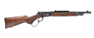 Taylors and Co 1886 TC86 Takedown Case Hardened .45-70 16.5 Barrel 4-Rounds - Taylors and Company