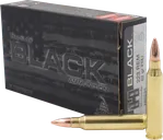 Hornady Black Ammo Brass .223 Rem 62-Grain 20-Rounds FMJ - Hornady