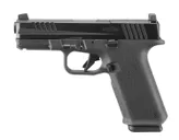 Ruger RXM 9mm 4 Barrel 17-Rounds Optics Ready - Ruger