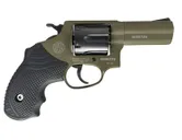 Braztech/Rossi RP63 OD Green .357 Mag / .38 SPL 3 Barrel 6-Rounds - Rossi