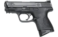 Smith and Wesson M&P40c .40 SW 3.5 Barrel 10-Rounds with Night Sights - Smith & Wesson
