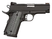 Rock Island Armory 1911 Rock Ultra CS Compact Black .45 ACP 3.5-inch 7Rds Adjustable Sights - Rock Island Armory