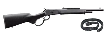 Chiappa Firearms 1892 L.A. Wildlands Takedown .357 Mag 16.5 Barrel 5-Rounds w/ Sling - Chiappa Firearms