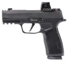 Sig Sauer P365X Macro Comp w/ Romeo-X 9mm 3.1 Barrel 17-Rounds - Sig Sauer