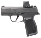 Sig Sauer P365X w/ ROMEO-X 9mm 3.1 Barrel 12-Rounds - Sig Sauer
