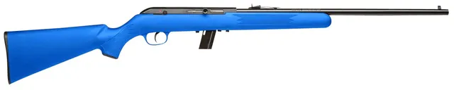 Savage 64F Blue .22 LR 21 Barrel 10-Rounds - Savage Arms