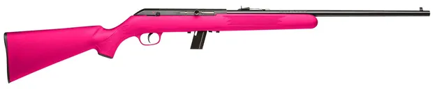Savage 64F Pink .22 LR 21 Barrel 10-Rounds - Savage Arms