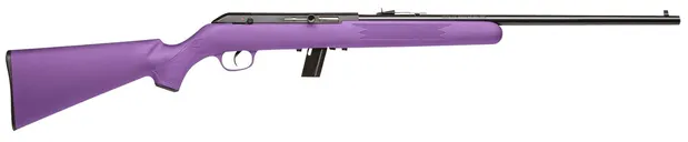 Savage 64F Purple .22 LR 21 Barrel 10-Rounds - Savage Arms