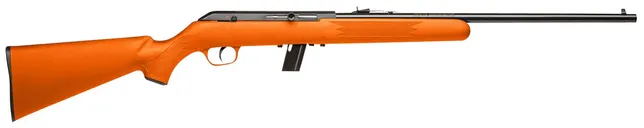 Savage 64F Orange .22 LR 21 Barrel 10-Rounds - Savage Arms