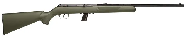 Savage 64F OD Green .22 LR 21 Barrel 10-Rounds - Savage Arms