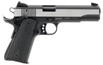 American Tactical GSG-M1911S Black / Stainless .22 LR 5 Barrel 10-Rounds - American Tactical