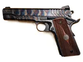 Dickinson 1911 Premium Fireball S .45 ACP 5 Barrel 9-Rounds - Dickinson