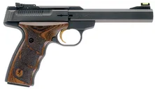 Browning Buck Mark Plus Walnut .22LR 5.5 Barrel 10-Rounds - Browning