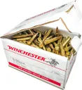 Winchester USA White Box Brass Bulk 5.56 NATO 55-Grain 150-Rounds FMJ - Winchester