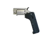 Standard Manufacturing Switch-Gun Silver .22 Mag .75 Barrel 5-Rounds - Standard Manufacturing