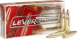 Hornady LEVERevolution Brass .41 Rem Mag 190 Grain 20-Rounds FTX - Hornady