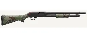 Winchester SXP Hybrid Defender Woodland 12 GA 18 Barrel 5-Rounds - Winchester