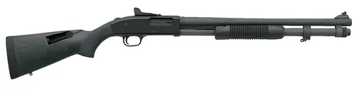 Mossberg 590A1 Tactical 12 Gauge 20 Barrel 8-Rounds 3 Chamber - Mossberg