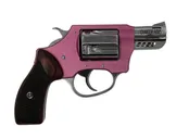 Charter Arms Coyote Lavender .380 ACP 2 Barrel 5-Rounds - Charter Arms