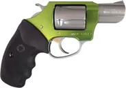 Charter Arms Undercover Lite Shamrock Green .38 SPL 2 Barrel 5-Rounds - Charter Arms