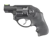 Ruger LCR .38 Special +P 1.87 Barrel 5-Rounds w/ Fiber Optic Sight  Hogue Tamer Monogrip - Ruger