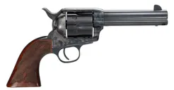 Taylors and Co 1873 Gambler Blued .357 Mag / .38 SPL 4.75 Barrel 6-Rounds - Taylors and Company
