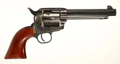 Taylors and Co Drifter Case Hardened .357 Mag / .38 SPL 5.5 Octagonal Barrel 6-Rounds - Taylors and Company