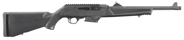 Ruger PC Carbine 9mm 16 Barrel 17-Rounds Synthetic Stock - Ruger