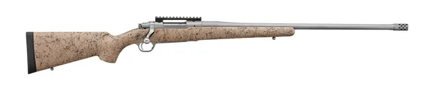Ruger M77 Hawkeye FTW Hunter Tan 7mm PRC 24 Barrel 3-Rounds - Ruger