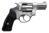 Ruger SP101 Stainless / Black 9mm 2.25 Barrel 5-Rounds - Ruger