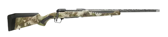 Savage 110 UltraLite Woodland Camo .30-06 22 Barrel 4-Rounds - Savage Arms