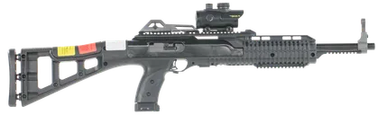 Hi-Point Firearms 995TS Tactical Carbine 9mm 16.5 Barrel 10-Rounds w/ Crimson Trace Red Dot - Hi-Point