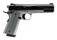 Savage 1911 Government Black / Silver .45 ACP 5 Barrel 8-Rounds - Savage Arms