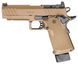 Springfield Armory 1911 DS Prodigy Coyote Brown 9mm 4.25 Barrel 20-Rounds - Springfield Armory