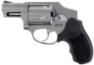 Taurus Model 650 DAO Stainless .357 Mag 2 Barrel 5-Rounds - Taurus