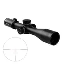 Riton 7 Conquer 3-18x50 Rifle Scope 34mm FFP PSR Reticle Illum Black - Riton Optics