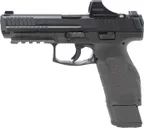 Heckler and Koch VP9A1 F OR 9mm 4.5 Barrel 20-Rounds w/ Holosun SCS - Heckler and Koch