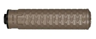 Diamondback Ventra DB .30 Inconel Suppressor Flat Dark Earth .30 Caliber - Diamondback Firearms