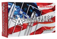 Hornady American Whitetail .308 Win 150 Grain 20-Rounds InterLock Spire Point - Hornady