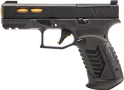 Derya DY9 Black / Gold 9mm 4.02 Barrel 15-Rounds OR - Derya Arms