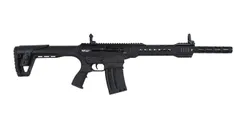 G-Force GF25 Semi-Automatic Shotgun 12 GA 18.5 Barrel 3-Chamber 5-Rounds - GForce Arms