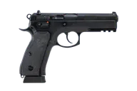 CZ 75 SP-01 9mm 4.6 Barrel 19-Rounds Manual Safety - CZ-USA