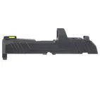 Ruger MAX-9 Slide Assembly w/Optic Black 9mm 3.2 Barrel - Ruger